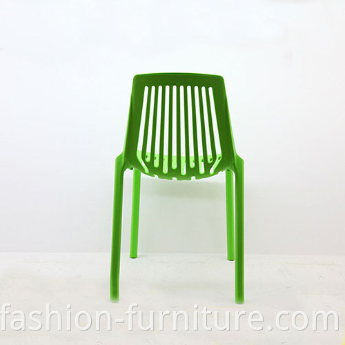 plastic dining chair